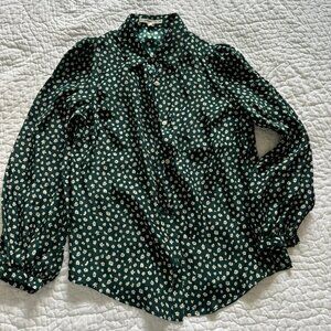 Emerson Fry Frankie Blouse - Forrest Daisy Silk